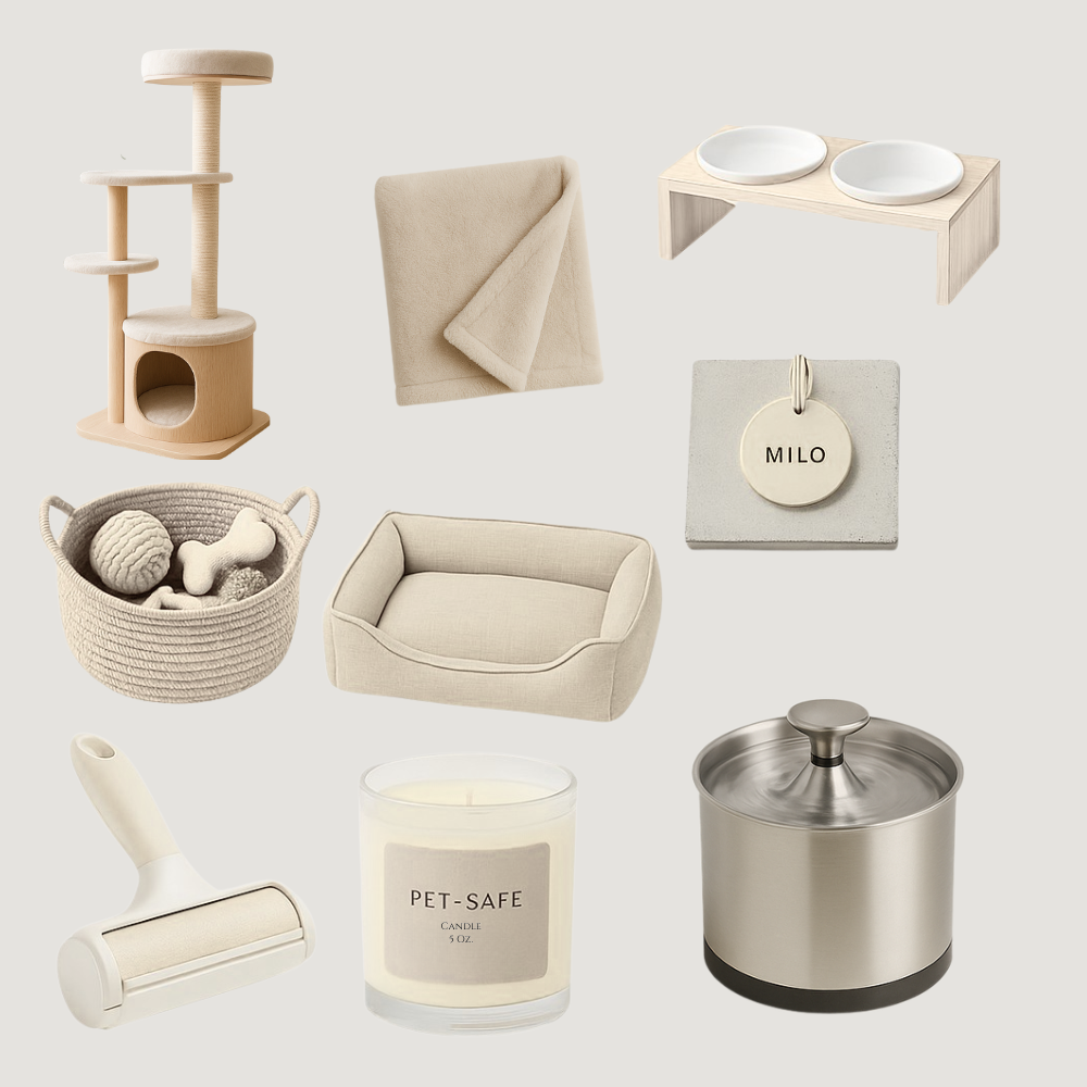 Pet Parent Gift Guide, Gifts for Pet Lovers, Pet Gifts