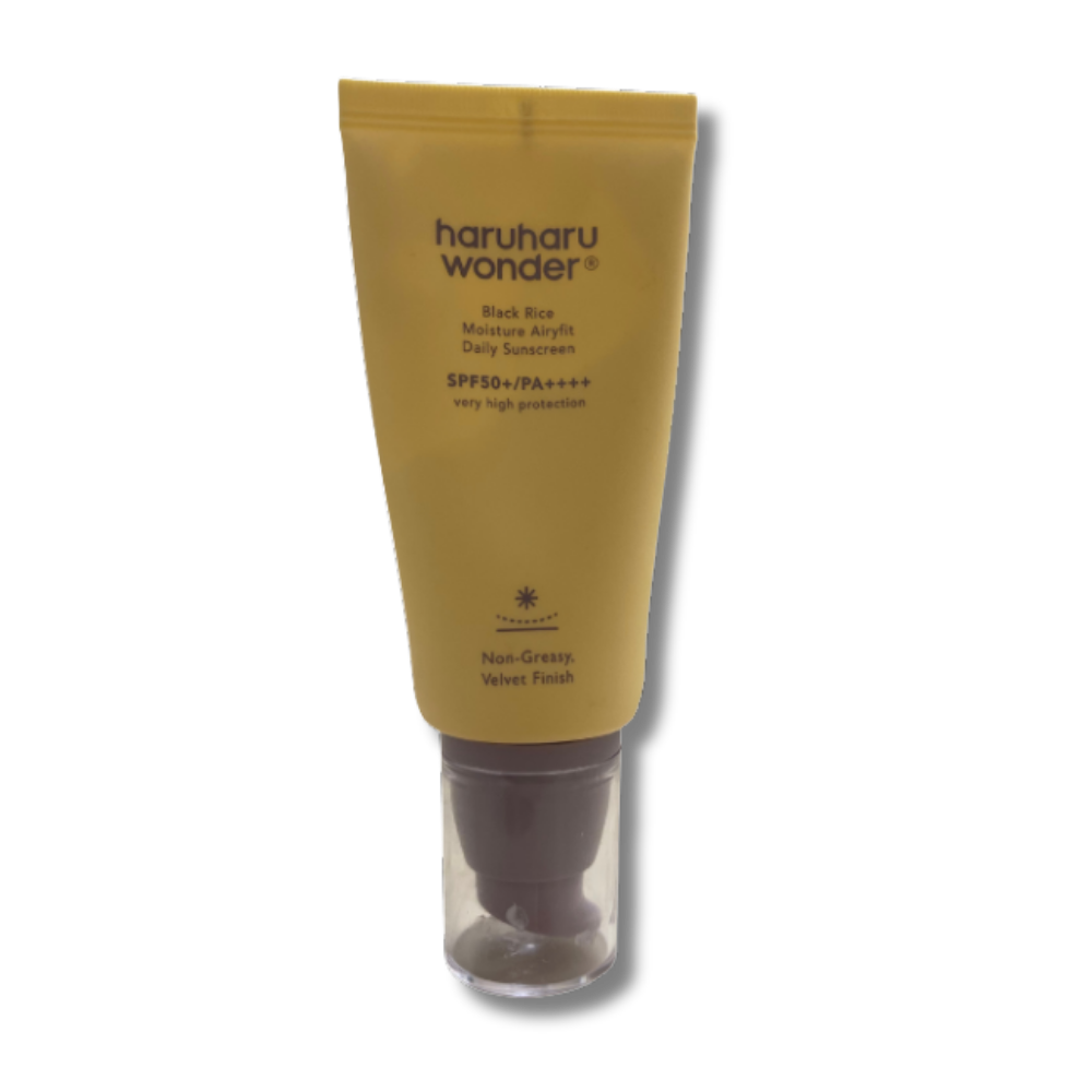 Best Korean sunscreen