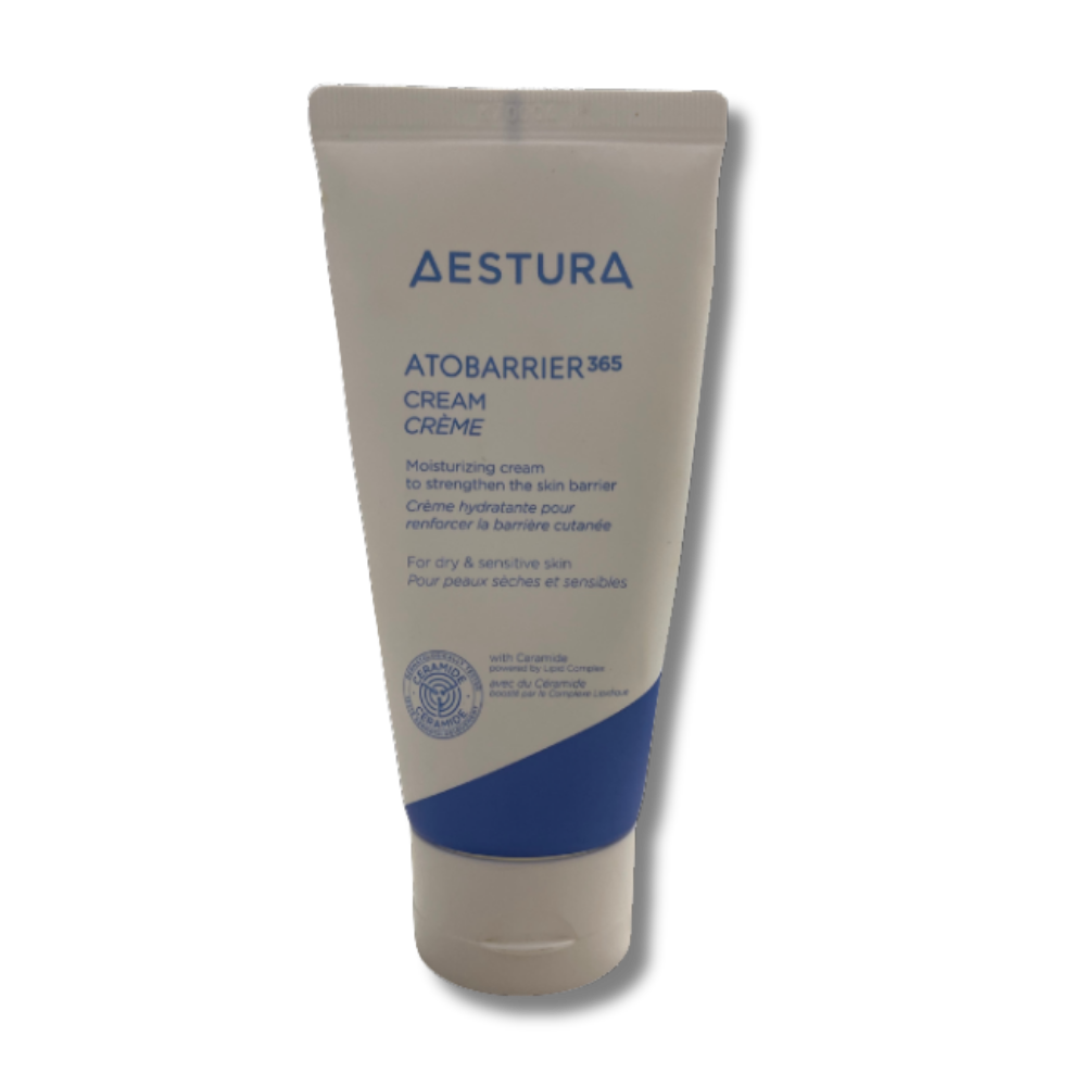 Korean face care, Aestura Atobarrier 365 Cream