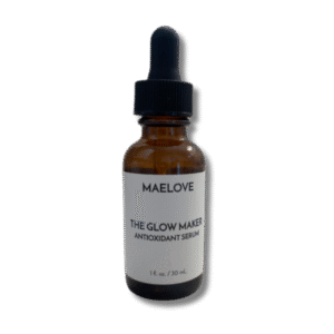 Maelove The Glow Maker Vitamin C Serum