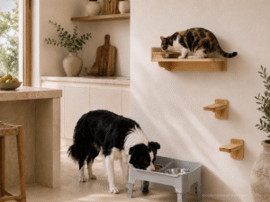dog-proof-cat-feeding-station