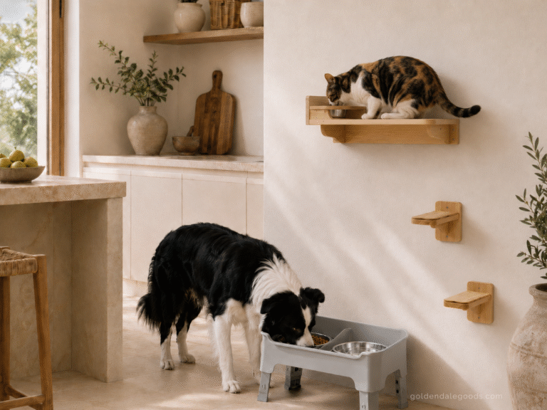 dog-proof-cat-feeding-station